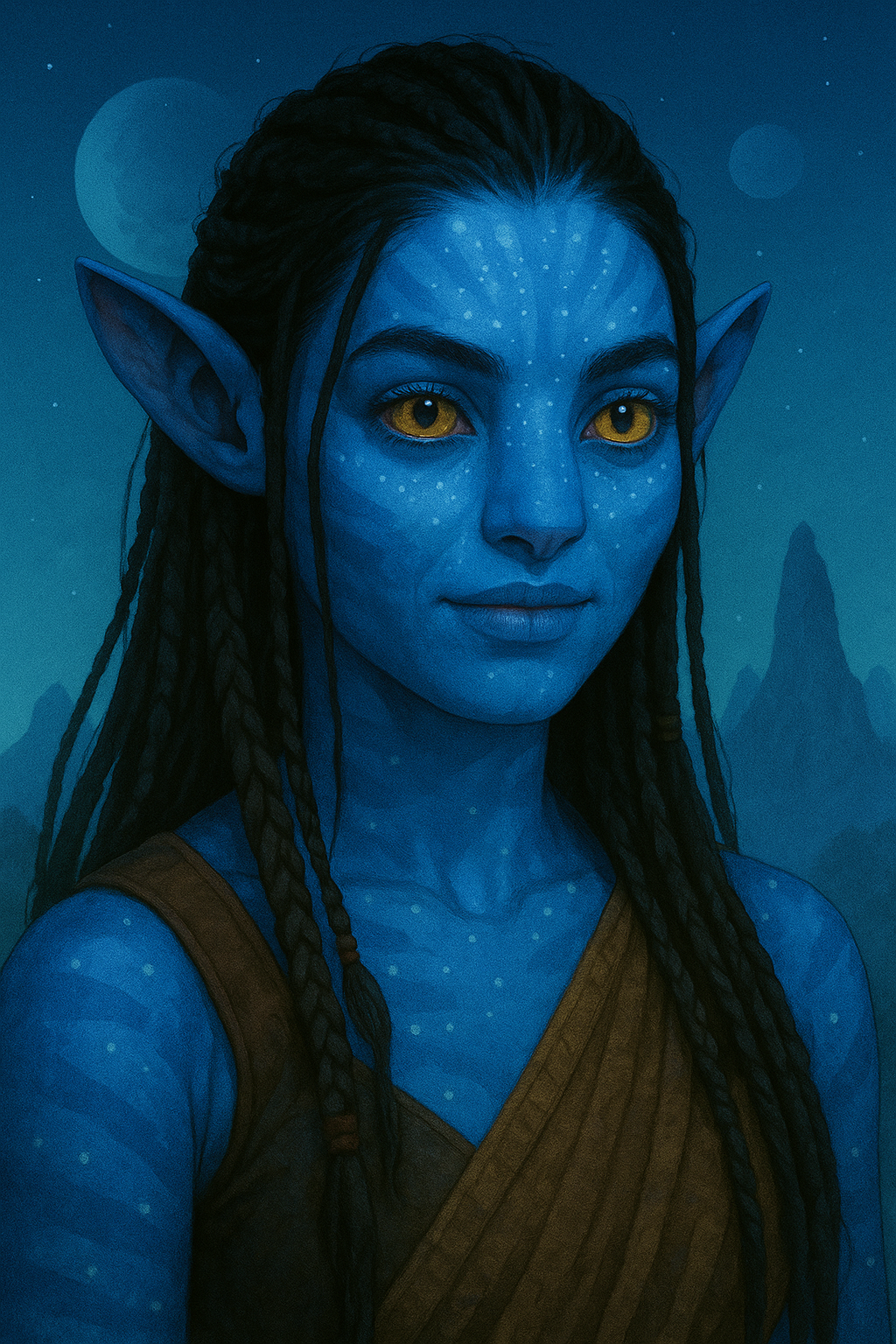 Avatar consume for kids